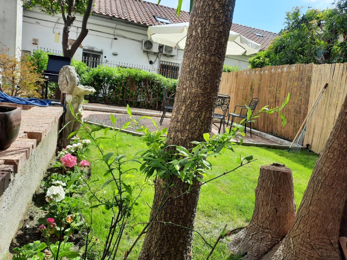 House Garden San Lorenzo Салерно Экстерьер фото