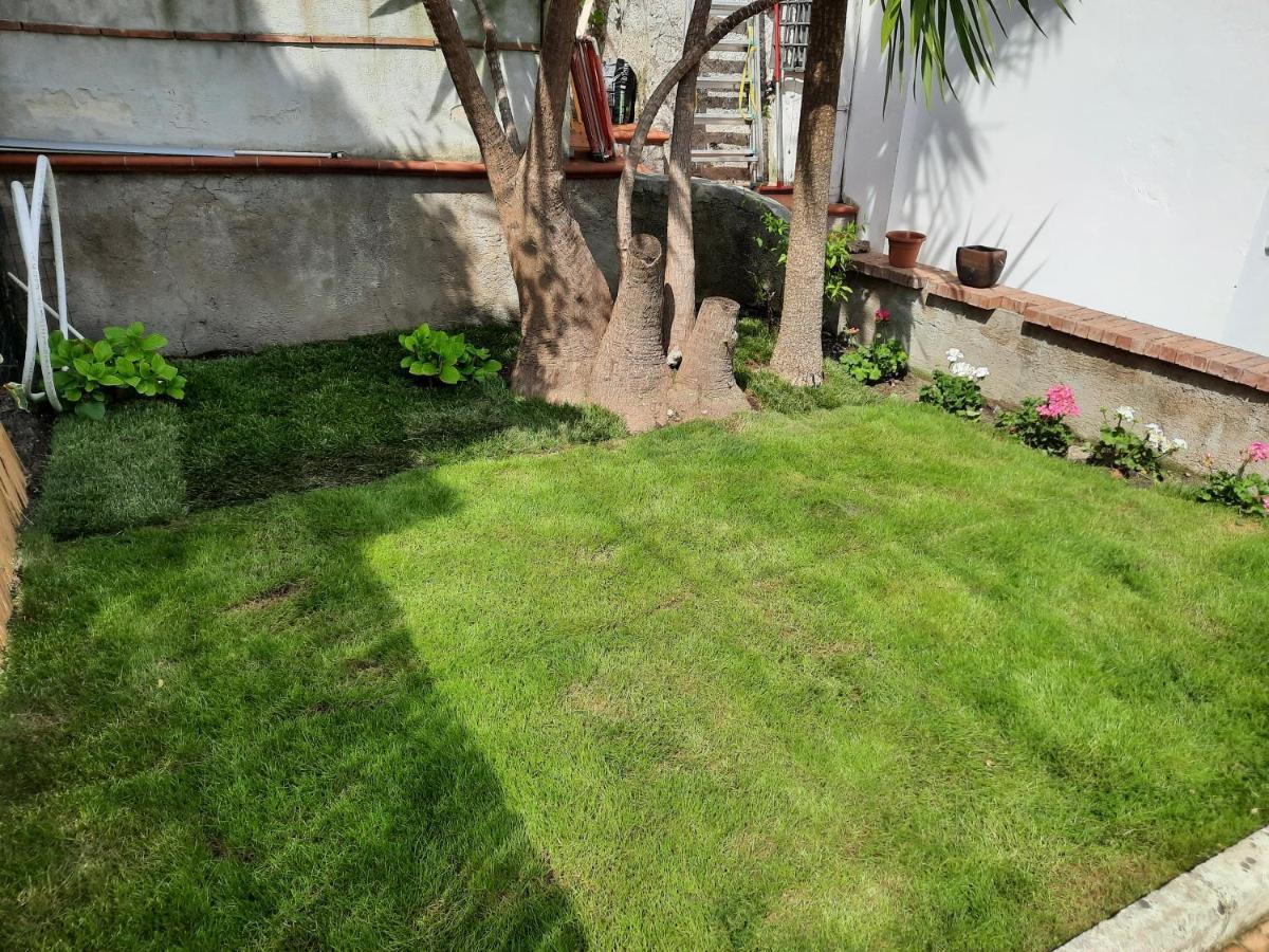 House Garden San Lorenzo Салерно Экстерьер фото